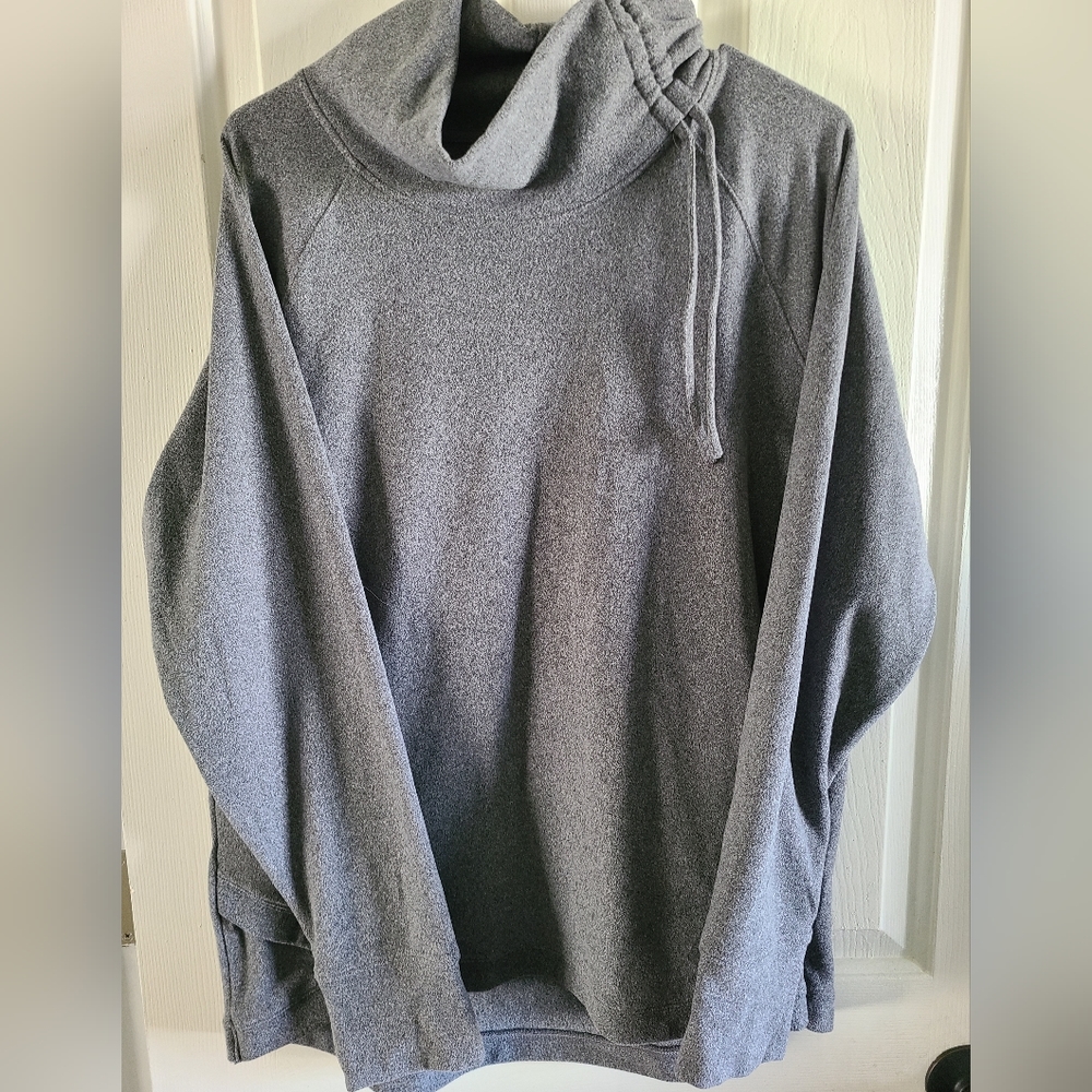 Xl women Maurices fleece pullover